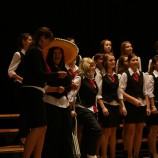 Canzonetta Teplice; sbormistryně: K. Martínková; T. Záhorcová