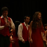 Smíšený sbor Sušice; sbormistři: J. Pelech, J. Baierl