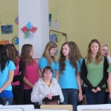 ZŠ Mladecko - Song, Vsetín