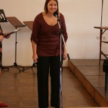Barbora Novotná (odborná pracovnice NIPOS-ARTAMA)
