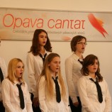 Da Capissimo, ZUŠ Rokycany; sbormistryně: Alena Vimrová
