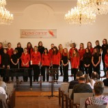 Karlovarský dívčí sbor, SPgŠ, G a VOŠ Karlovy Vary; sbormistryně: Lada Duspivová