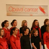 Karlovarský dívčí sbor, SPgŠ, G a VOŠ Karlovy Vary; sbormistryně: Lada Duspivová