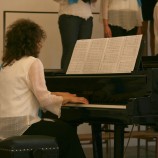 GYBON, G B. Němcové Hradec Králové; sbormistr: Jaromír Schejbal