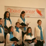 GYBON, G B. Němcové Hradec Králové; sbormistr: Jaromír Schejbal