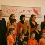 BESHARMONIE, G Nad Kavalírkou, Praha; sbormistr: Libor Sládek