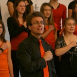 BESHARMONIE, G Nad Kavalírkou, Praha; sbormistr: Libor Sládek