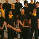 GARRENDO, G Frenštát p. Radhoštěm; sbormistři: Ivana Klvaňová, Petr Václav Michna