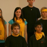 GARRENDO, G Frenštát p. Radhoštěm; sbormistři: Ivana Klvaňová, Petr Václav Michna