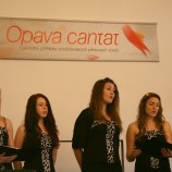KSPS VOICES G Karviná; sbormistryně: Daniela Zuková