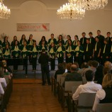 Barbastella, G Hodonín; sbormistr: Josef Ilčík