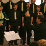 Barbastella, G Hodonín; sbormistr: Josef Ilčík