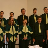 Barbastella, G Hodonín; sbormistr: Josef Ilčík