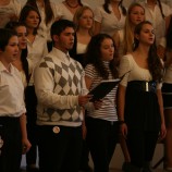 PS G Frýdlant n. Ostravicí; sbormistr: Jan Lukša