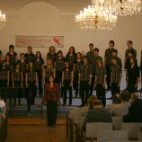 Basové G, G Fr. Palackého, Valašské Meziříčí; sbormistryně: Jana Krcháková