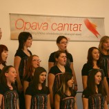 Basové G, G Fr. Palackého, Valašské Meziříčí; sbormistryně: Jana Krcháková