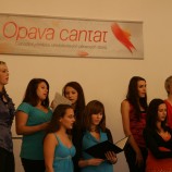 SPS Janáčkovy konzervatoře a G v Ostravě; sbormistryně: Daniela Zuková