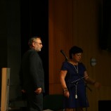 Petr Pavlíček (ředitel Mendelova gymnázia Opava), Jana Prošvicová