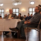 Stanislav Pecháček (vlevo), Jiří Slovík