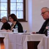 zleva: Jan Bernátek, Janka Rychlá, Nenad Firšt