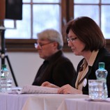 zleva: Jan Bernátek, Janka Rychlá