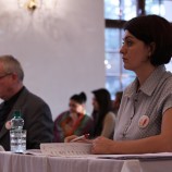 zleva: Nenad Firšt, Natalia Chirilenco