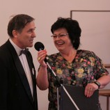 zleva: Josef Baierl, Jana Prošvicová