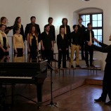 Divertimento, Praha