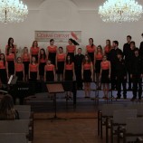 Smíšený pěvecký sbor Garrendo, Frenštát p. R.
