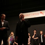 vpředu zleva: Kamil Maschke, Nenad Firšt