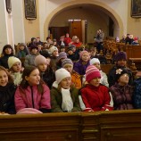 Basové G, Valašské Meziříčí; sbormistryně: Jana Krcháková - ZŠ Komárov