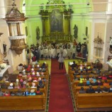 ZŠ Komárov - Sušický dětský sbor