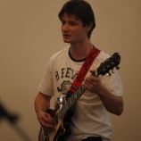 Výchovný koncert pro MGO, Dívčí PS G Orlová; sbormistryně: Petra Rašíková