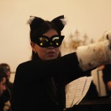 Výchovný koncert pro MGO, Dívčí PS G Orlová; sbormistryně: Petra Rašíková
