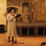 Jana Prošvicová (vyučující na Mendelově gymnáziu v Opavě; moderátorka Opavy cantat a OSS Luscinia)
