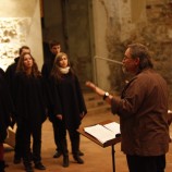 Komoraczech - sbormistr: Jiří Slovík