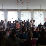 sbory Harmonie a Harmonie Ladies, sbormistryně: Olga Ubrová, Andrea Svobodová
