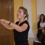 Unique Rokycany sbormistryně: Vladana Poláčková