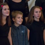 sbor Harmonie, Velké Meziříčí sbormistyně: Olga Ubrová, Andrea Svobodová