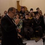 Gybon Hradec Králové, sbormistr: Jaromír Schejbal