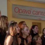 Harmonie Ladies; sbormistryně Olga Ubrová, Andrea Svobodová