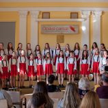 CHOIR VAN GOH, Ostrava, sbormistr Lukáš Marek