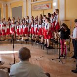 CHOIR VAN GOH, Ostrava, sbormistr Lukáš Marek