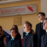 SPS SMoG, Most, sbormistryně Dana Řepová